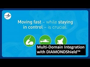 Multi-Domain Integration with DIAMONDShield™