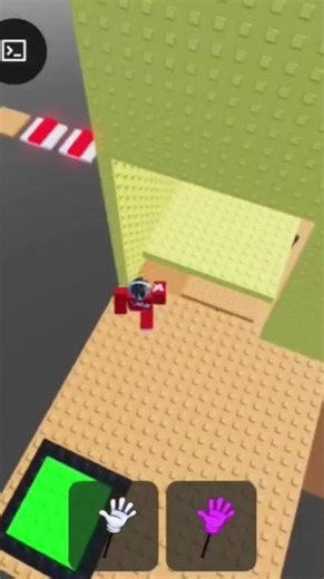 smooth wall jump transitions