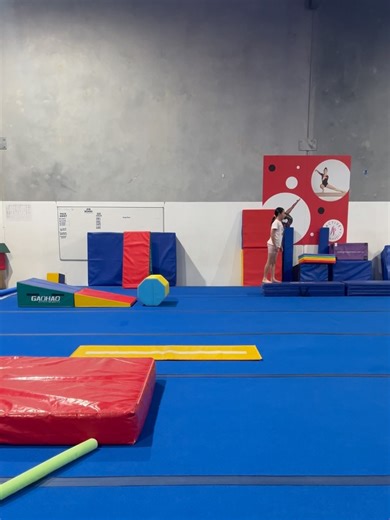 Active Gymnastics on Reels