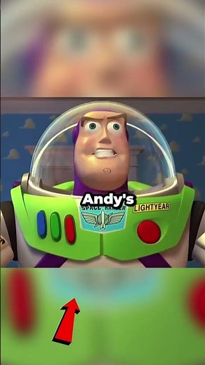 Even Buzz didn't know this about the Toy Story movie.
