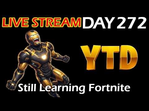 Chat is MAKING Me Do _________ Live Playing Fortnite in Zero Build Mode (Day 272)