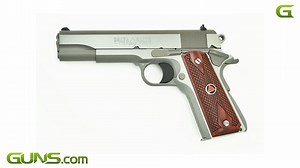 雷明顿M1911R110mmLongSlideHunter测评