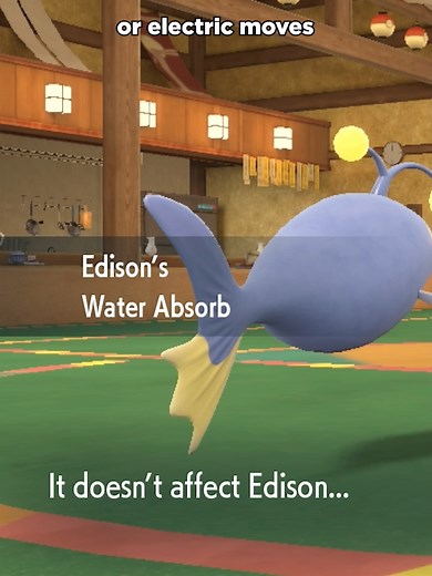 The Versatile Lanturn in Pokemon: A Supportive Powerhouse