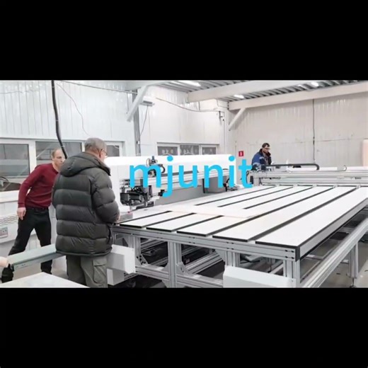 mjunit laser cutting module guide rail synchronous belt slide table CNC electric cross 3D slide