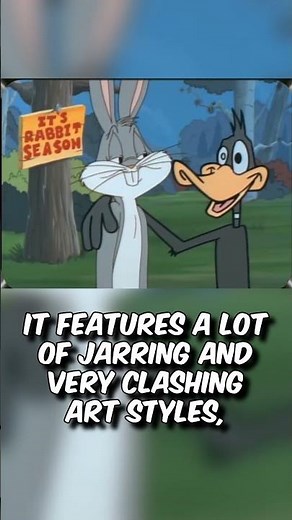 Bunny Snatchers Freakout: LOONEY TUNES Chills! 🐰😱