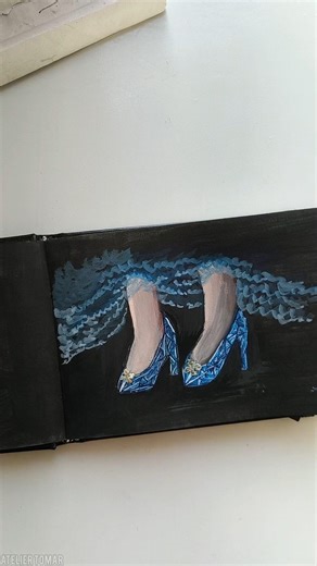 EPISODE:3____~"Cindrella Glass Slipper 🥿"~|CINDRELLA 🪄✨|