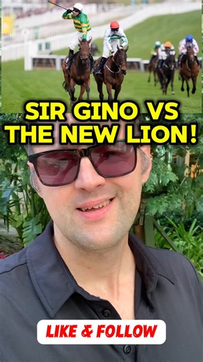 🔥 SIR GINO vs THE NEW LION – WHO WINS CHELTENHAM? 🐎🔥 Marc Hryhorskyj — the #1 racing tipster in the UK & Ireland — dives into one of the biggest Cheltenham Festival battles brewing this season: Sir Gino vs The New Lion at Cheltenham in January. 🏇 Sir Gino – Classy, unbeaten this season, but fragile. 🏇 The New Lion – Progressive and aggressive, serious engine. Could Nicky Henderson’s star already be vulnerable? Dan Skelton’s challenger is improving fast… 📣 Tell us what YOU think 👇 • Sir Gi