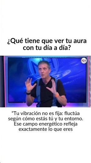 La vibración no es una teoría: es sintonía. Y tu energía se mueve según lo que estás viviendo