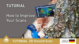 A successful 3D ground scan analysis requires two skills: The ability to "interpret" the scan image properly and to create good scan images. Our 5 TIPS will help you to achieve really good ground scans with OKM ground scanners. | OKM Detectors