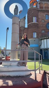 LA CATEDRAL DE JUSTO EN MEJORADA DEL CAMPO ♻️⛪️ Construida durante 60 años por un solo hombre, Justo Gallego, con materiales reciclados y donaciones Hoy, la ONG Mensajeros de la Paz continúa su legado, manteniendo viva esta obra que actúa como centro social y banco de alimentos 🙌 Han habilitado un anexo con espacio interreligioso, para que personas de cualquier religión puedan orar ¿Conocías la historia de este lugar? #UnBuenDíaEnMadrid #PlanesMadrid #mejoradadelcampo #catedral | Un Buen Día en