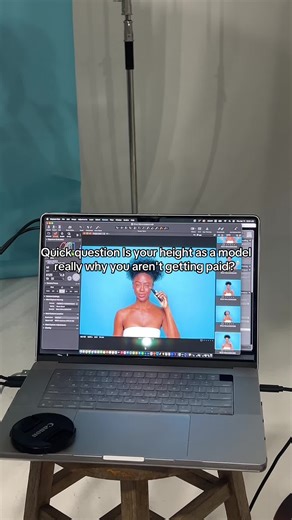 ❌Is your height really why you aren't getting paid? (The answer is no.)❌ The industry norm that