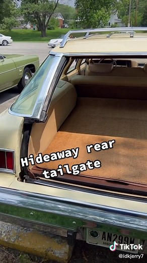 Rare Chevrolet Celebrity Station Wagon 1990