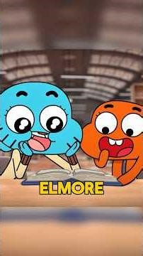 Lost Diary Papers - Gumball Season 8 - The Diary #shorts #gumball