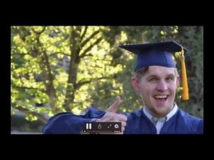 Easiest Way to Create a Virtual Graduation Photo Video Montage