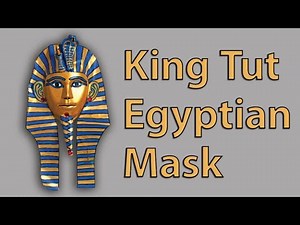 How to Make a Tutankhamun Mask