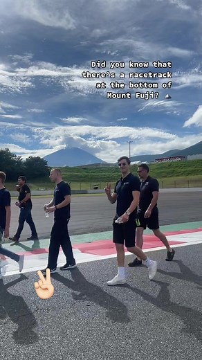 Explore the Thrilling Fuji Speedway in Japan