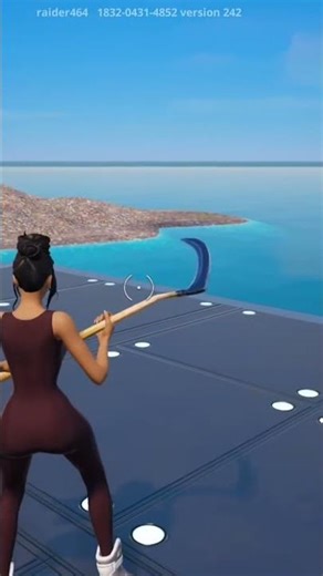 Fortnite REAPER Pickaxe (ingame) #fortnite