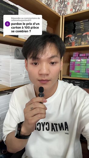 Réponse à @salamatougambo811 🥰😘Voir la vidéo passer une commande,🌍🚛✈️📦⌚️