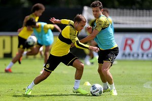 Gotze exclusive: Once I finish, I’ll cherish the World Cup-winning goal – but it wasn’t that great for my career