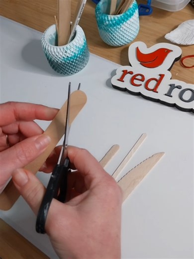 STOP buying expensive clay tools! air dry clay tips and tricks #clay #airdryclay #CraftTok