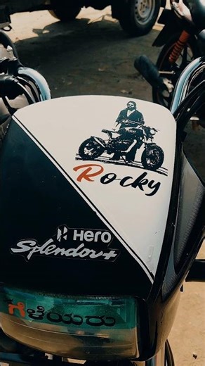 Yash Boss Radium sticker #radiumsticker