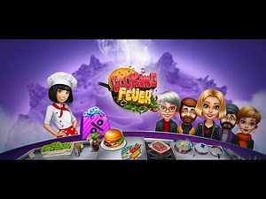 Cooking fever new update level 31-35