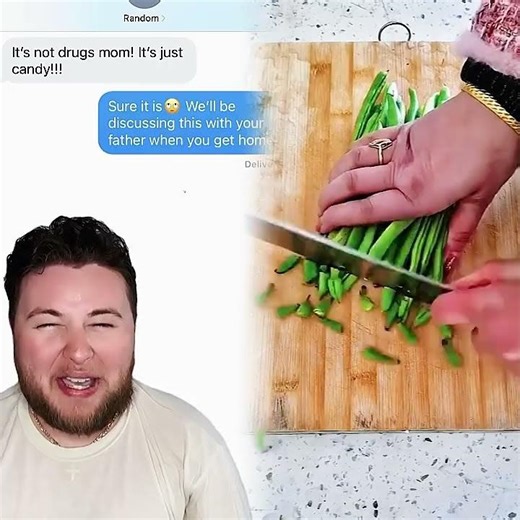 I Found THIS in My Daughter’s Room…😱 Texting Random Numbers!