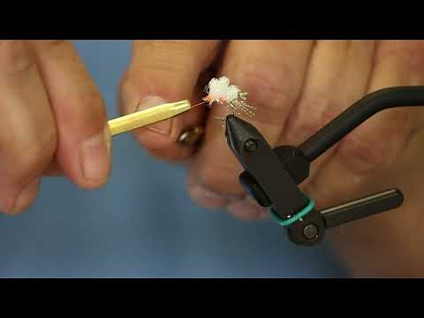 Steelhead Crystal Meth Egg Fly Tying Demonstration