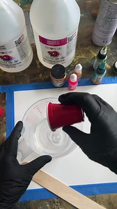 My TOP 4 fave resin colourants! For more resin tips and snippet videos 👉🏼 comment ‘FLAWLESS’ and I’ll DM you info to get my Resin Tools & Tips Guide :) Thanks for watching! 🤗😘 #resin #artresin #resintips # mixedmediaart #resinideas #resintint | Jane Monteith Art
