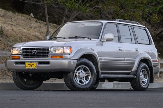 1997 Lexus LX450