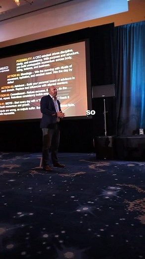 How do you select your personal board? Some really great insight from @joe.marinucci 欄 | Gregg Blanchard | Facebook