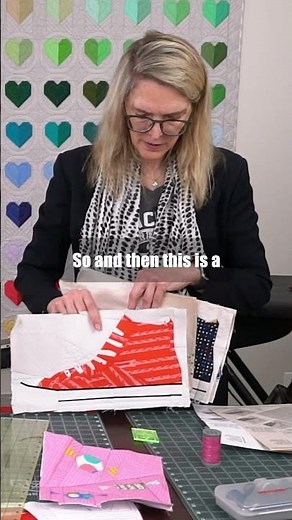 Create Detailed Designs with Paper Piecing