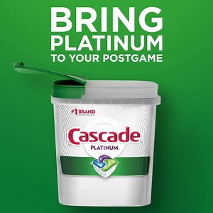 60 reactions · 3 comments | Cascade Platinum tackles your dirtiest dishes without the pre-wash. In fact, nothing cleans better. | Cascade | Facebook