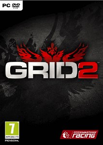 GRID 2 Windows, X360, PS3 game