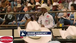246K views · 1.3K reactions | How did Shane Hanchey turn that calf into a 7.8?! Tie-down roping highlights for The Cowboy Channel's Texas Tour are powered by Community Coffee the official coffee of the PRCA. | CowboyChannel | Facebook