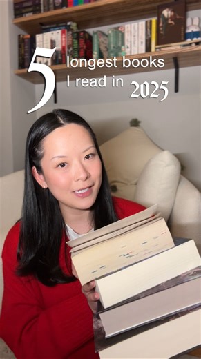 Sammi on Instagram: "The five biggest books I read this year! Have you guys read any of these?? Can you guess which books are on my list ? Books mentioned: Alchemised by SenLinYu The Wall of Storms (The Dandelion Dynasty 2) by Ken Liu The Strength of the Few (Hierarchy 2) by James Islington When the Moon Hatched (Moonfall 1) by Sarah A. Parker Jade Legacy (The Green Bone Saga 3) by Fonda Lee #fantasyrecs #fantasybookstagram #fantasybookrecs #fantasybookrecs #fantasybookrecommendations"