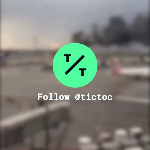 Dozens Dead After Russian Aeroflot Plane Lands in Flames at Moscow Airport