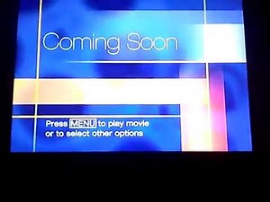 Opening & Closing to The Incredibles 2005 DVD