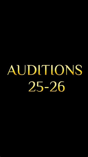CTD on Instagram: "CTD Auditions’25 🎭 - Done and Dusted ! Auditions may be over, but the stage is only getting started. Video credits - @altruistic._.kp #explore#auditions25#theatreacting#crescentteamdramatix"