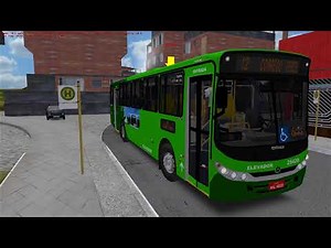 [OMSI 2] Caio Apache Vip II OF1730 Padrão BH (Leia a Descrição)- Minas Vale Urbano