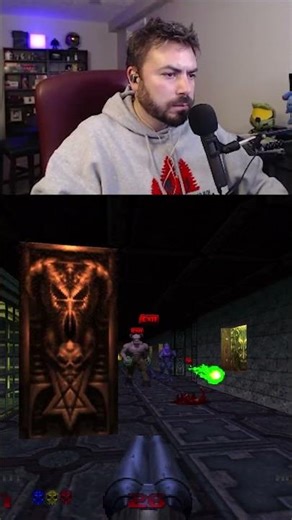 I want to talk to the Doom 64 devs