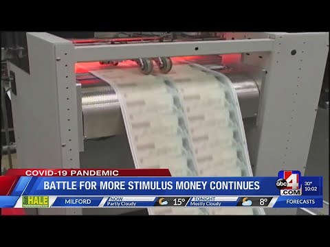 Second Round of Stimulus Checks