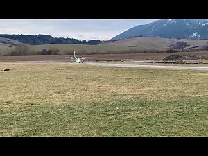 Aero Commander 500A Short take off
