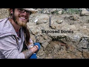 Chasing History: How To Dig A Dinosaur Bone – From Start To Finish!