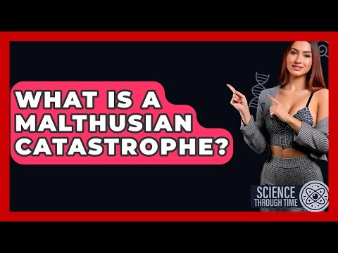 What Is A Malthusian Catastrophe? - Science Through Time