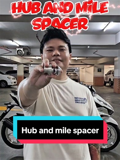 Hub and Mile Spacer for Front Hub Optimization