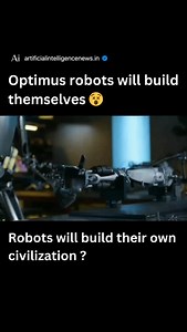 32K views · 207 reactions | Will robots harm humans? | Artificial Intelligence News | Facebook