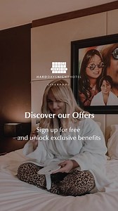 10K reactions · 100 shares |  Book your stay directly at the 퐇퐚퐫퐝 퐃퐚퐲퐬 퐍퐢퐠퐡퐭 퐇퐨퐭퐞퐥 for the ultimate 퐁퐞퐚퐭퐥퐞퐬 퐞퐱퐩퐞퐫퐢퐞퐧퐜퐞 in Liverpool! Choose the best offer and 퐬퐚퐯퐞 퐮퐩 퐭퐨 ퟐ0% 퐎퐟퐟, with 20% Off on food & beverages, free breakfast and much more. Sign up as a member for free for extra benefits - Don't miss out! | Millennium Hotels and Resorts | Facebook
