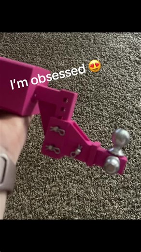 Mini Hitch: The Perfect 3D Printed Accessory