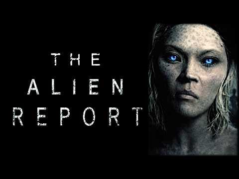 The Alien Report | Official Trailer | Sci-fi Horror